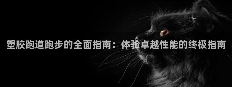 尊龙凯时人生就是博·(中国)官网最新：塑胶跑道跑步的