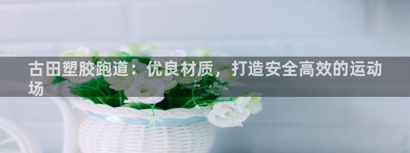 尊龙人生就是博一下下：古田塑胶跑道：优良材质，打造安全高效的运动
场
