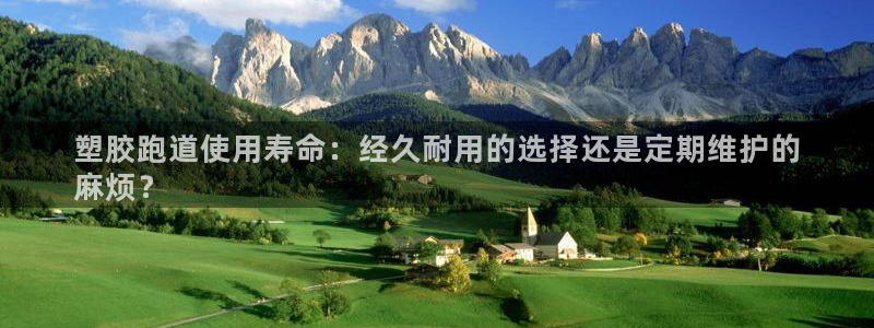 凯时是AG优质运营商：塑胶跑道使用寿命：经久耐用的选