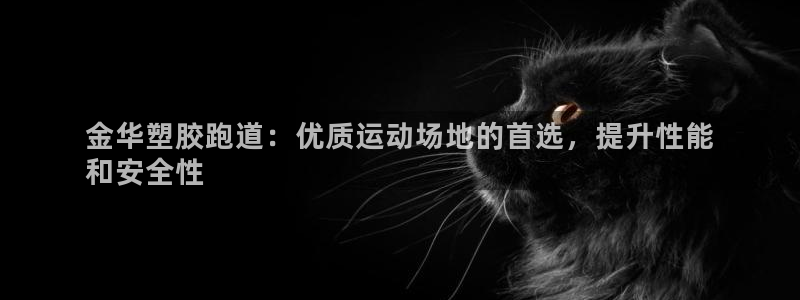 尊龙d88ag旗舰厅：金华塑胶跑道：优质运动场地的首选，提升性能
和安全性