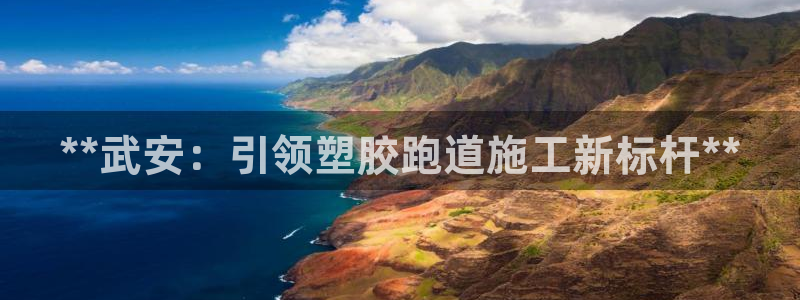 KB88凯时官网：**武安：引领塑胶跑道施工新标杆*