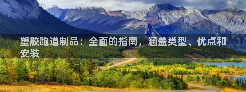 尊龙165：塑胶跑道制品：全面的指南，涵盖类型、优点和
安装