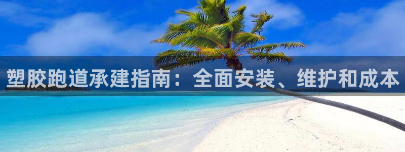 尊龙t600：塑胶跑道承建指南：全面安装、维护和成本