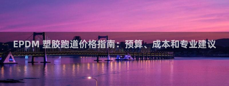 凯时ag旗舰厅网址是什么：EPDM 塑胶跑道价格指南：预算、成本和专业建议