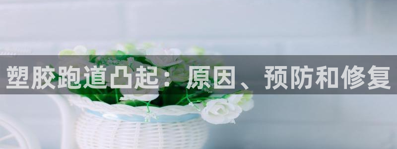 凯时kb88公司简介：塑胶跑道凸起：原因、预防和修复
