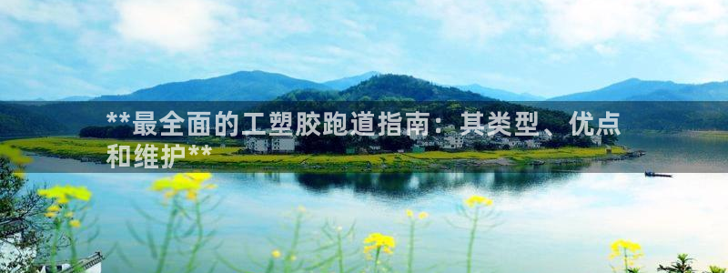 尊龙传奇英文怎么写：**最全面的工塑胶跑道指南：其类型、优点
和维护**