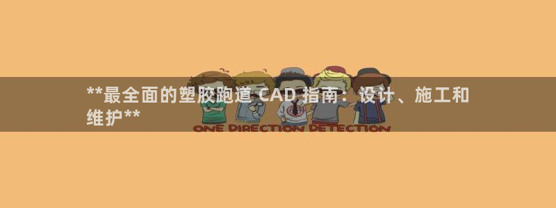 尊龙新版人生就是博!：**最全面的塑胶跑道 CAD 指南：设计、施工和
维护**