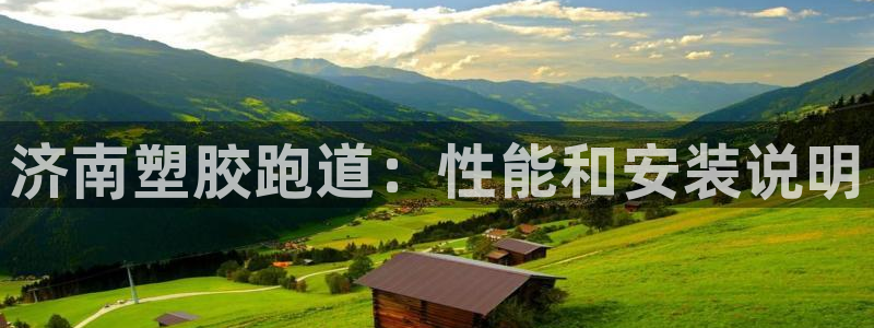 尊龙现金娱乐 下载：济南塑胶跑道：性能和安装说明